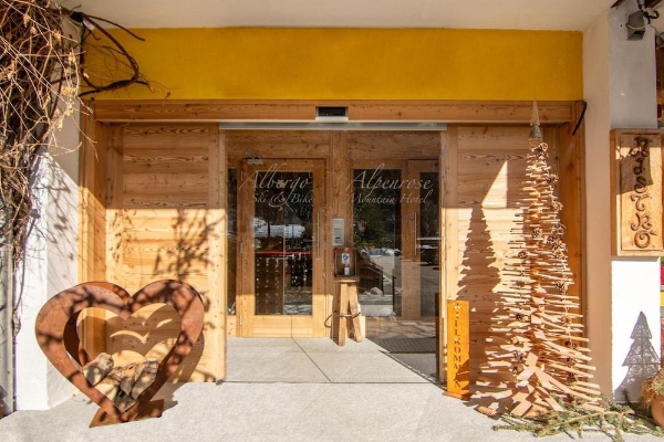 ALBERGO ALPENROSE Ski&Bike Mountain Hotel (Gressoney-Saint-Jean)